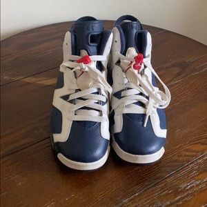Air Jordan 6 - Olympic